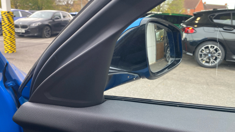 BMW 1 Series 118i [136] M Sport 5dr Step Auto [LCP/Pro pk] Petrol Hatchback